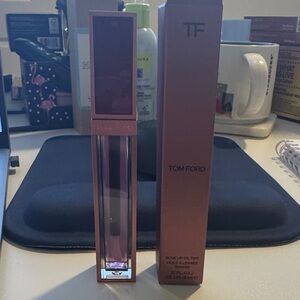 Tom Ford Lip Oil Tint in Rose Pink Full Large Size NWT